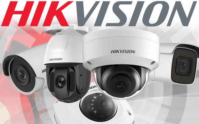 Gama de câmaras Hikvision: bullet, dome, turret e PTZ